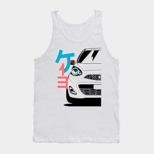 March Micra K13 Tank Top